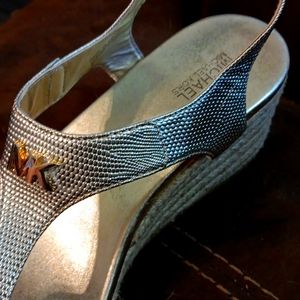 Micheal Kores high heels